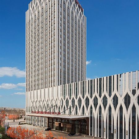 Wanda Realm Yinchuan Hotel Eksteriør billede