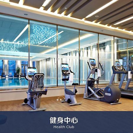Wanda Realm Yinchuan Hotel Eksteriør billede