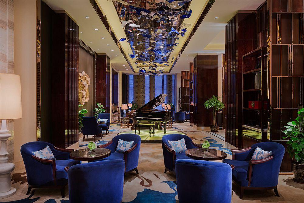 Wanda Realm Yinchuan Hotel Eksteriør billede