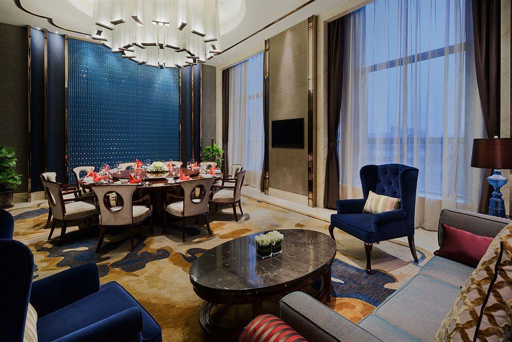Wanda Realm Yinchuan Hotel Eksteriør billede