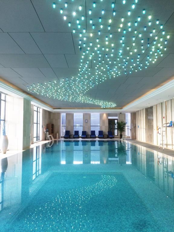 Wanda Realm Yinchuan Hotel Eksteriør billede