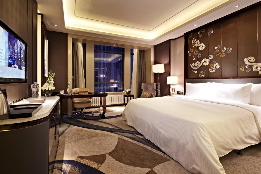 Wanda Realm Yinchuan Hotel Værelse billede