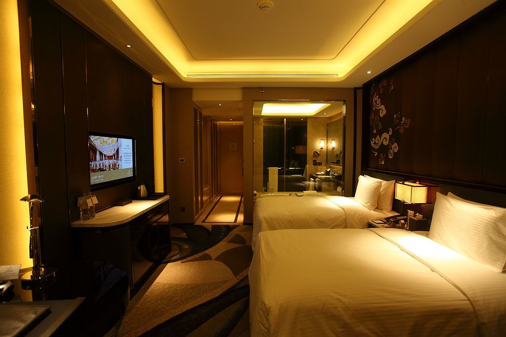 Wanda Realm Yinchuan Hotel Eksteriør billede