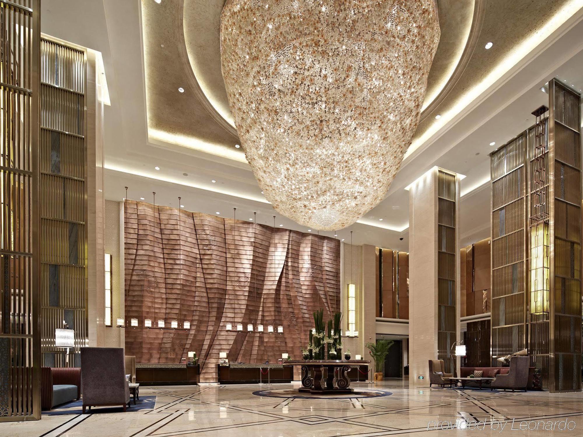 Wanda Realm Yinchuan Hotel Eksteriør billede