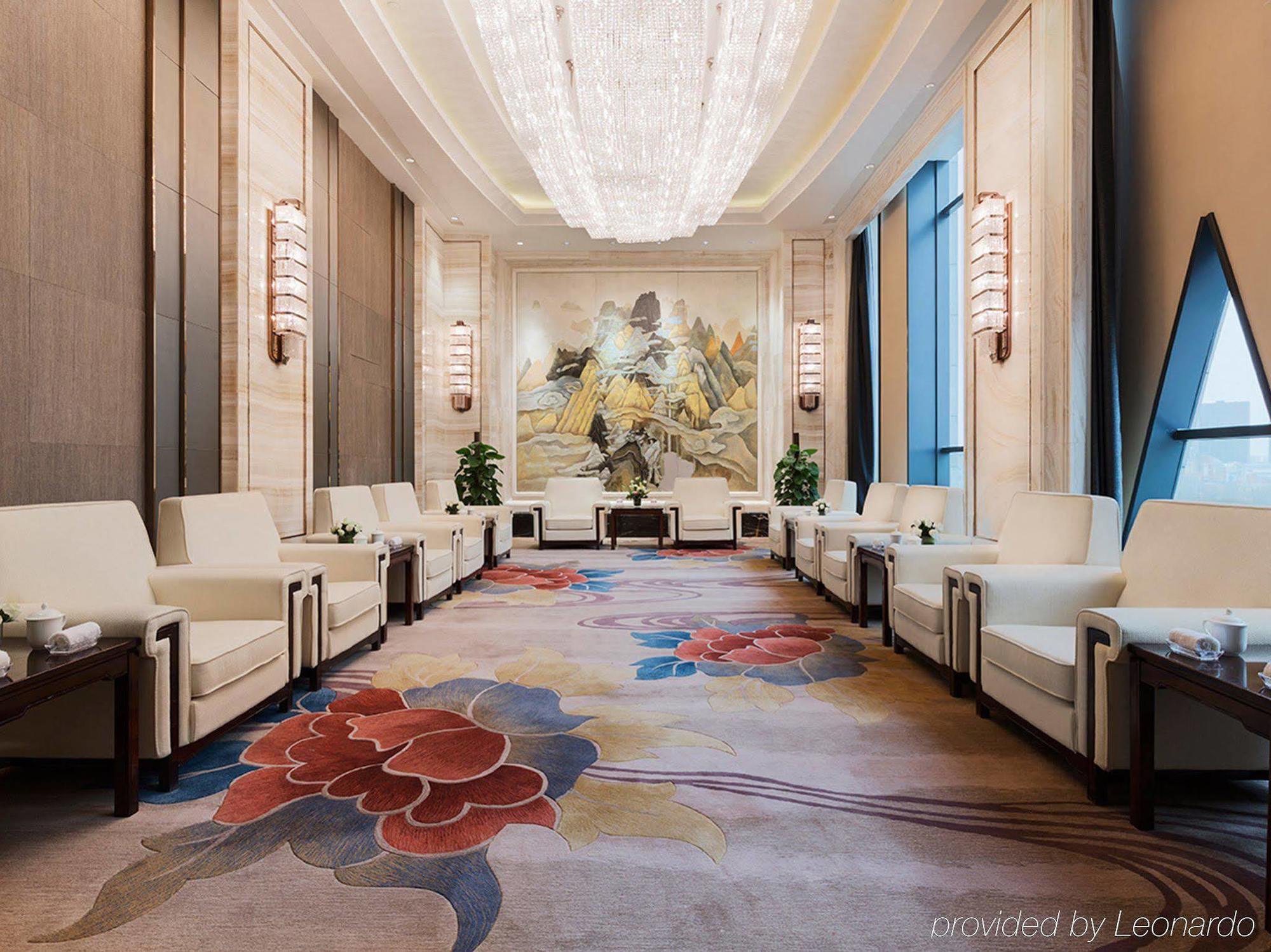 Wanda Realm Yinchuan Hotel Eksteriør billede