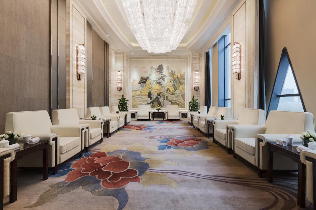Wanda Realm Yinchuan Hotel Eksteriør billede