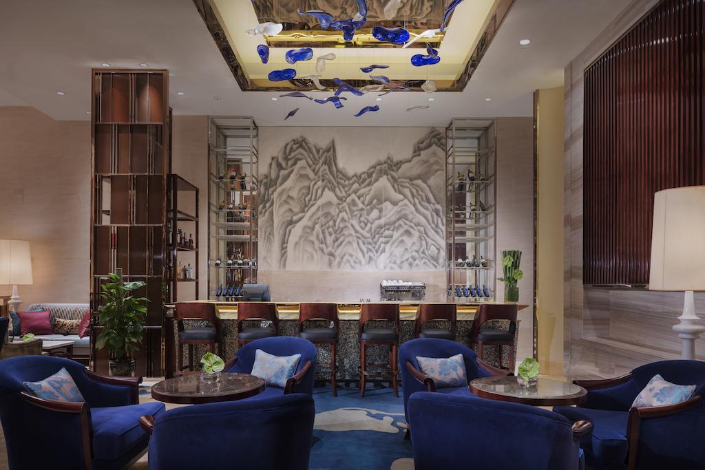 Wanda Realm Yinchuan Hotel Eksteriør billede